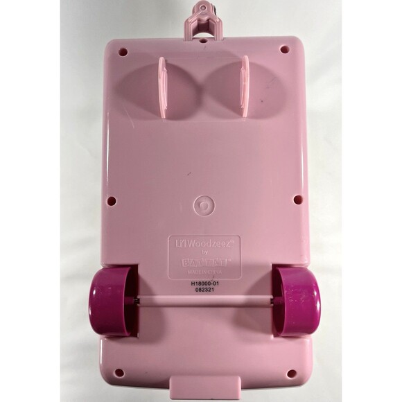 Battat Li'l Woodzeez Calico Critters Happy Camper Only No Accessories - Picture 12 of 13